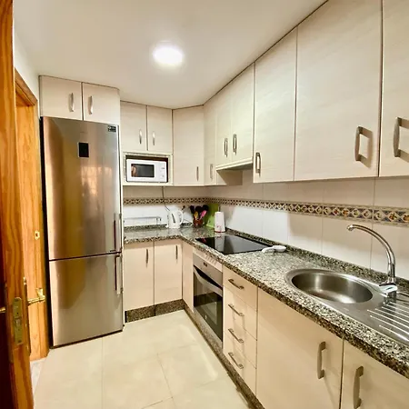 Apartament Faro Mar MIJAS COSTA