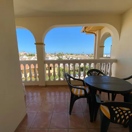 Apartament Faro Mar