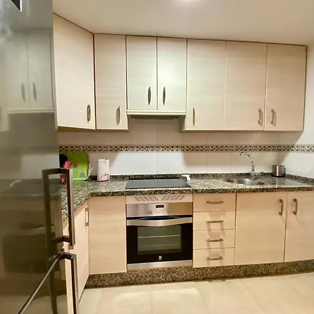 Apartament Faro Mar MIJAS COSTA